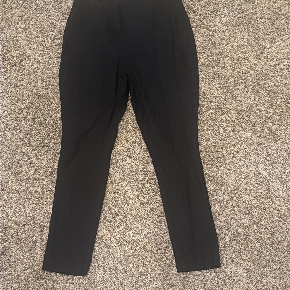 Worthington Women's Elegant Black Skinny Pants